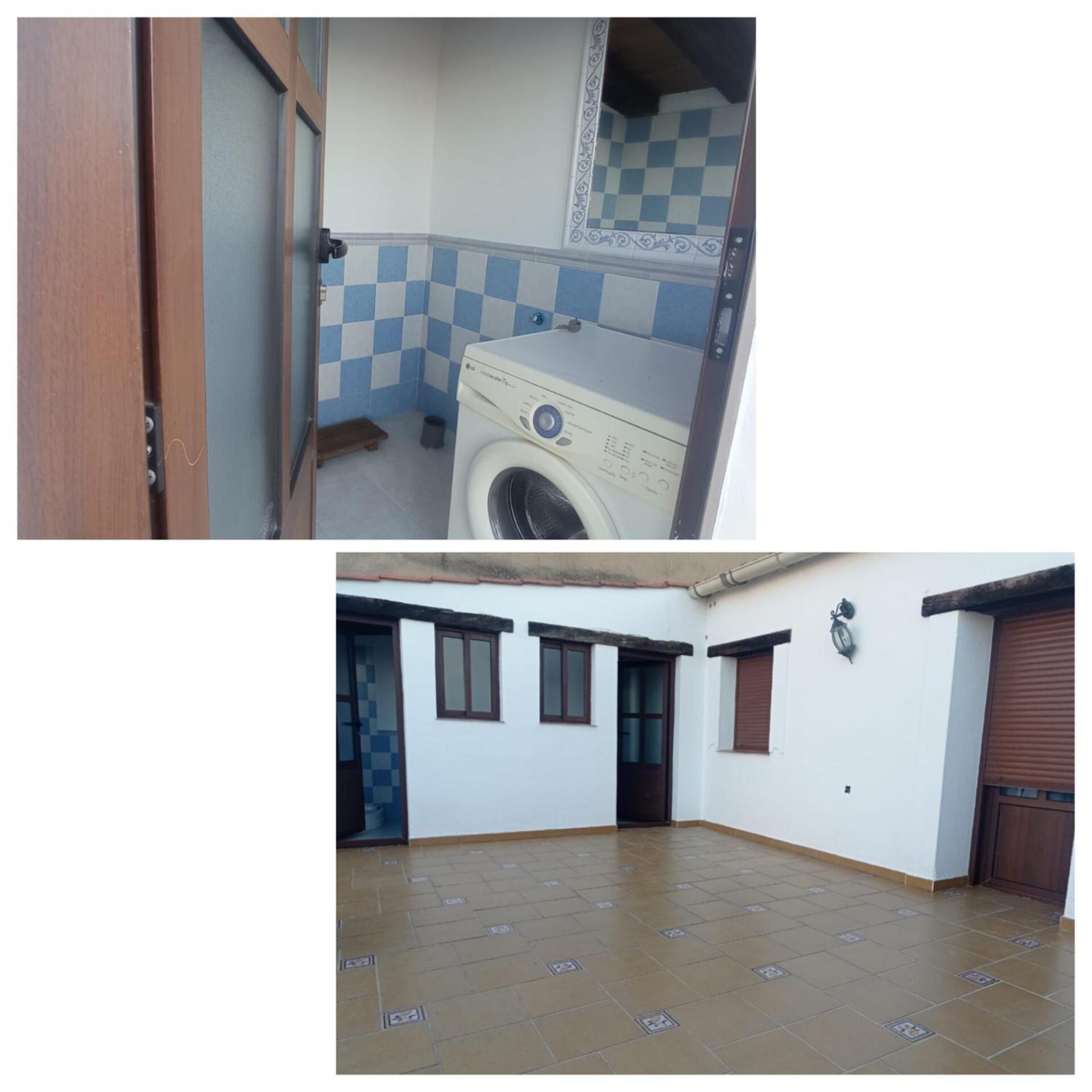 La Traviesa Casa Rural Aljucen Luaran gambar