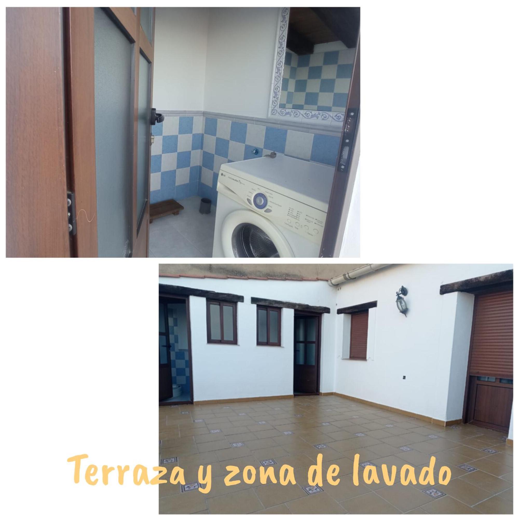 La Traviesa Casa Rural Aljucen Luaran gambar