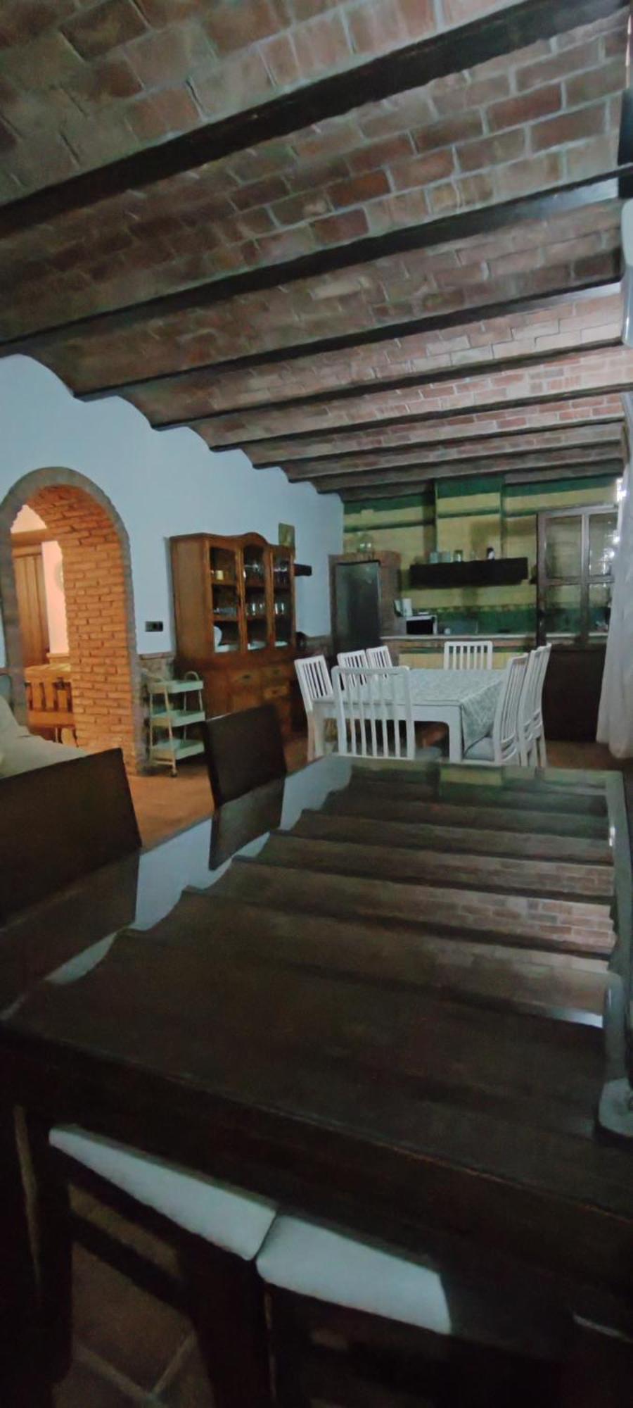 La Traviesa Casa Rural Aljucen Luaran gambar