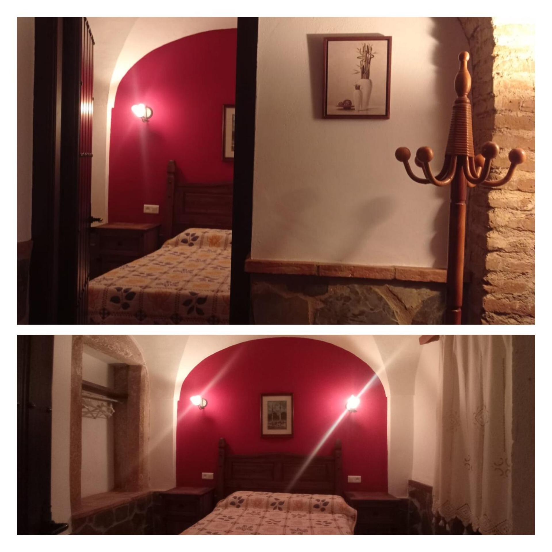 La Traviesa Casa Rural Aljucen Luaran gambar