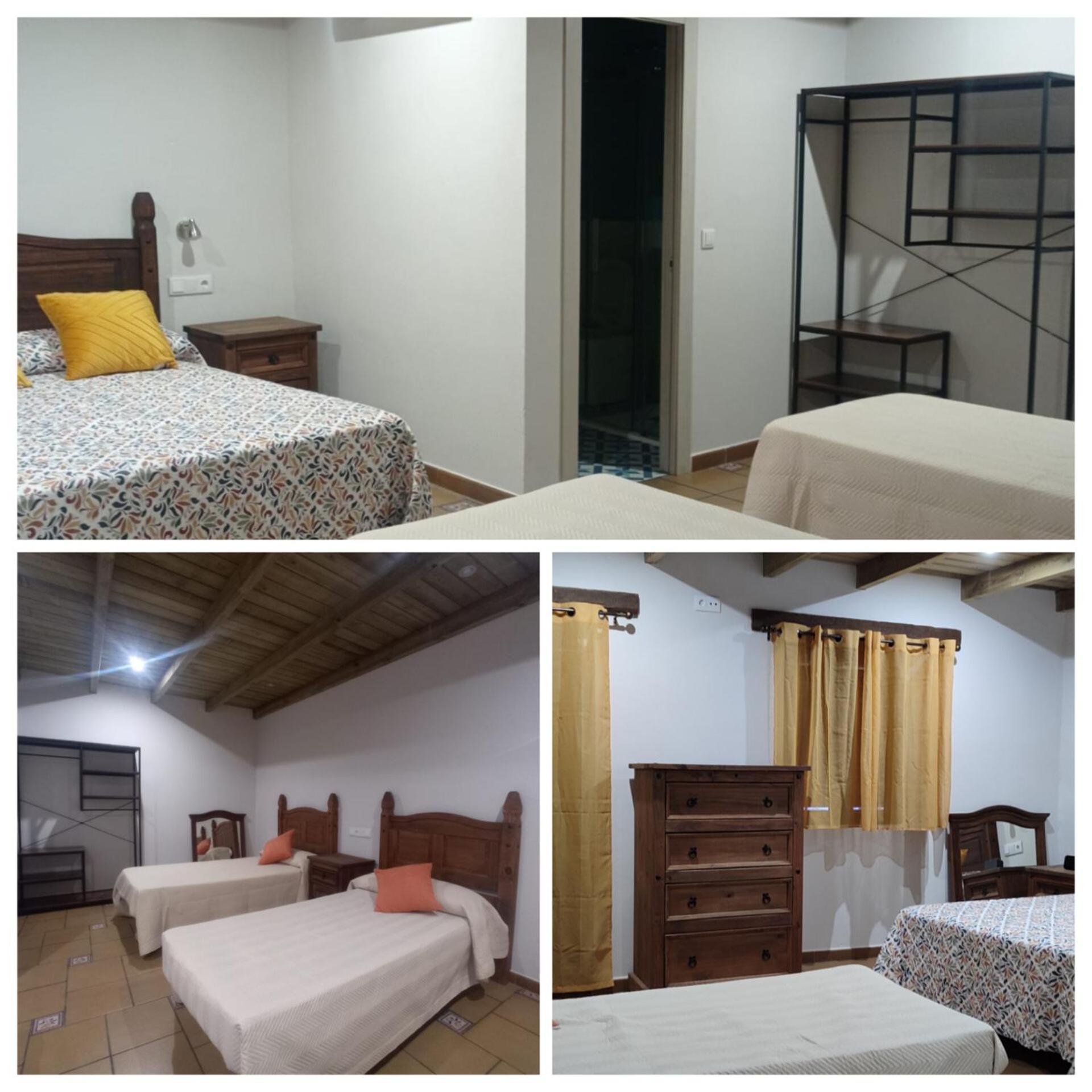 La Traviesa Casa Rural Aljucen Luaran gambar